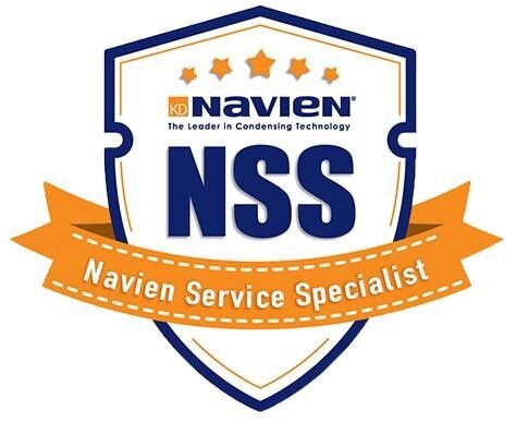 Navien Service Specialist Logo